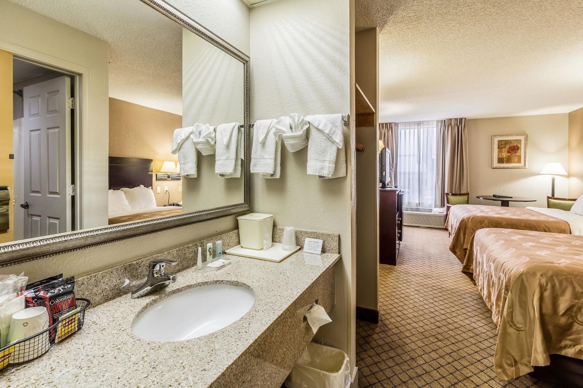 Quality Inn Rolla Zewnętrze zdjęcie