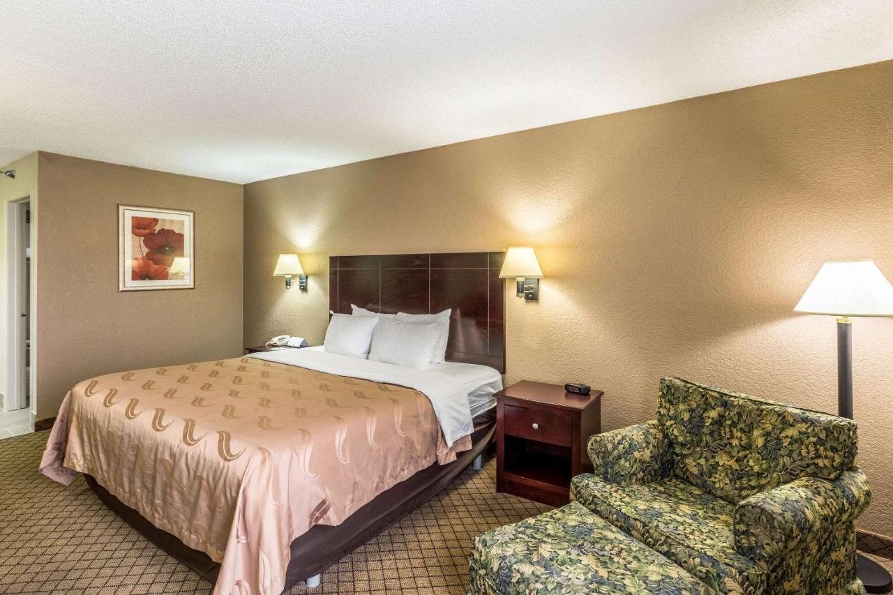 Quality Inn Rolla Zewnętrze zdjęcie